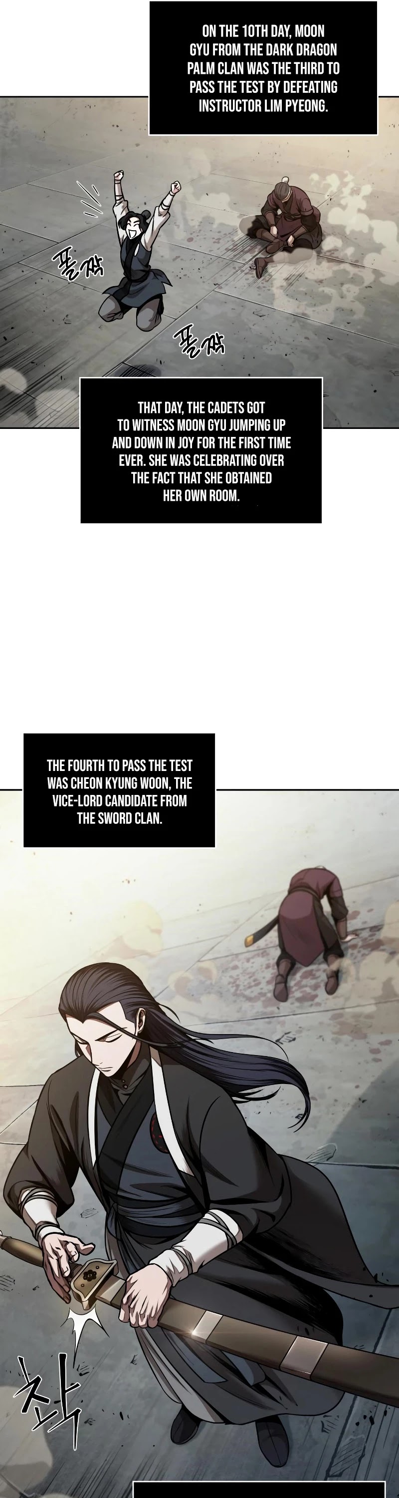 Nano Machine Chapter 71 image 26